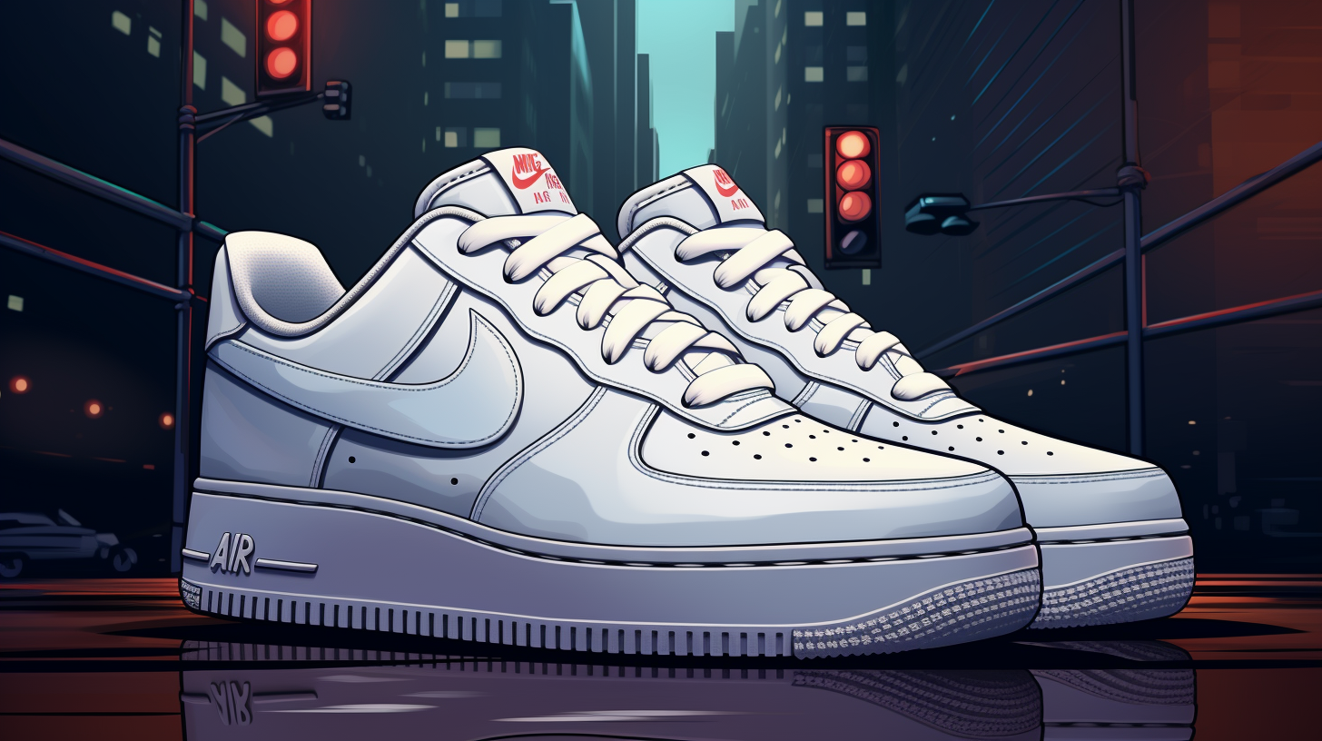 Культовые Nike Air Force 1: история и особенности